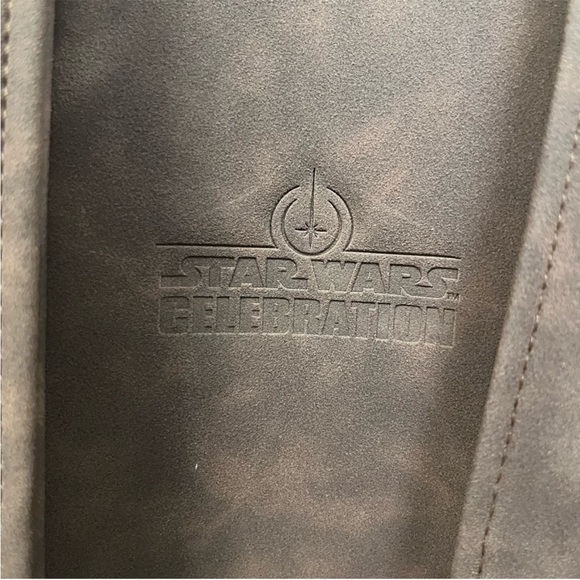 Rare Star Wars BABY YODA 🥺❤️ Celebration Mandalorian The Child Backpack NWT ! - Picture 6 of 12